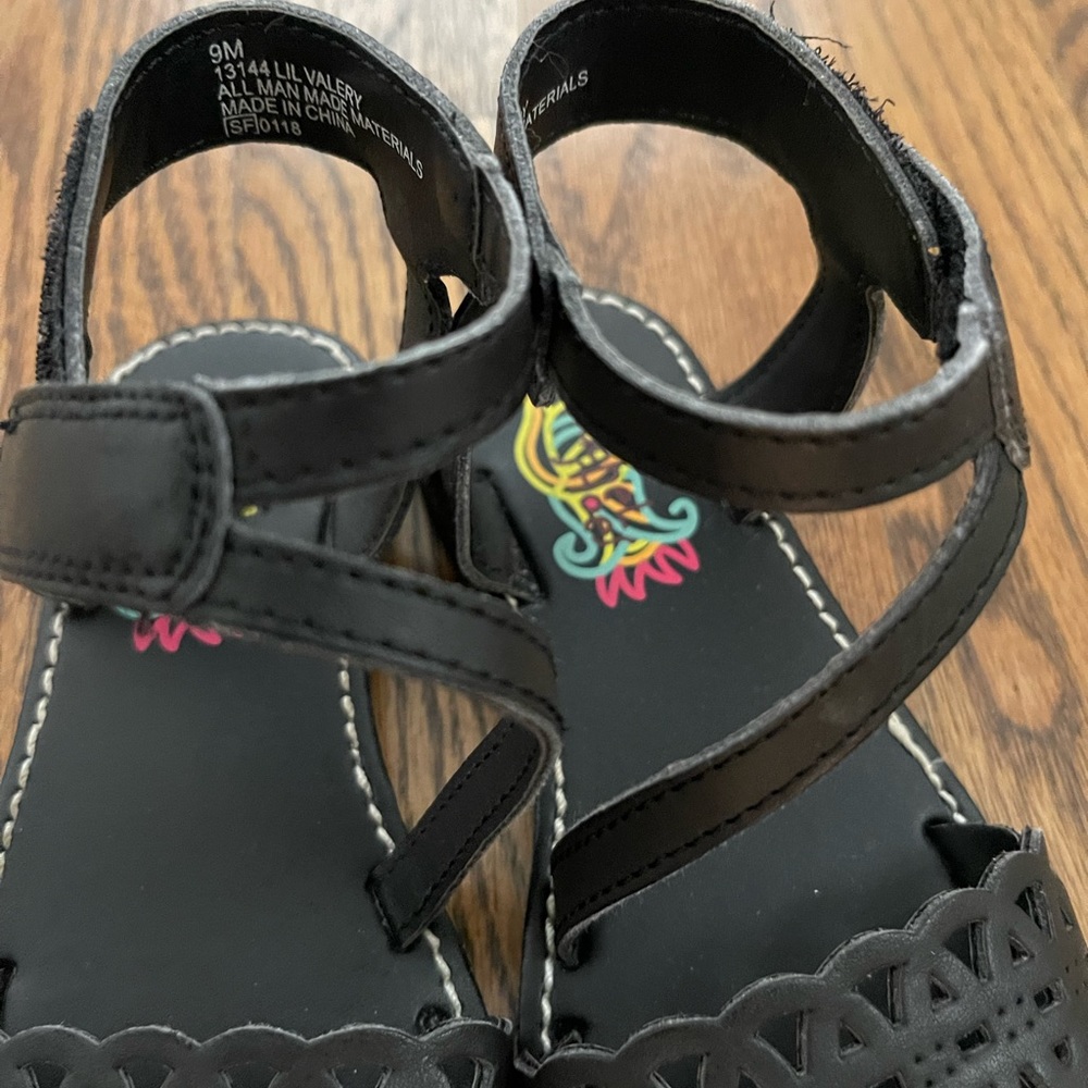 Girls Size 9 Shoes